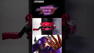 BUFFA  kamenridergavv  GP RIDER GOCHIZO SET 01 REVIEW รีวิว [upl. by Fabiano]