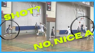 VANCOUVER ISLAND BASKETBALL CHAMPIONSHIP Lambrick vs Mark Isfeld [upl. by Nuahsar]