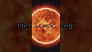 💥Wie entsteht eigentlich ein Sonnensturm💥 planet info [upl. by Ijar]