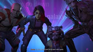 Marvels Guardians of the Galaxy Bonnie Tyler Hero SO MUCH FUN [upl. by Natfa]