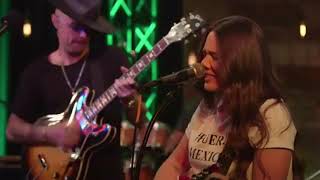 Jesse amp Joy Espacio Sideral  Live Concert Cracket Wireless [upl. by Ahseyd570]