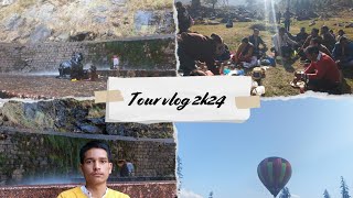 Tour with GSSS DK Chong 2k24 😊full enjoy 😁 entertainment video vlog [upl. by Eceinal]