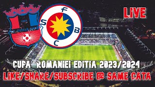 LIVE ❌ OTELUL GALATI  FCSB ❌ ROMANIA SUPERLIGA MECIURILIVEAUDIO [upl. by Nnednarb683]