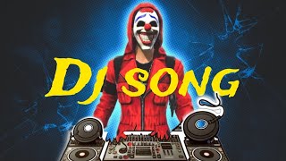 Free Fire Dj Song 🔥 Free Fire Dj Remix Song 2024 New Dj Remix  🥀❤️ SK SWADHIN FF [upl. by Brottman]