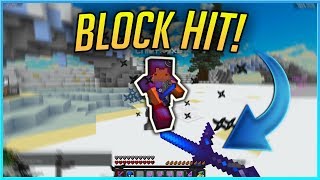 HOW TO BLOCK HIT  Deal More KB  Cape Giveaway [upl. by Atik]