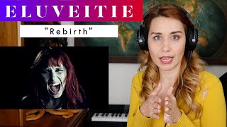 Eluveitie quotRebirthquot REACTION amp ANALYSIS by Vocal Coach  Opera Singer [upl. by Billat]