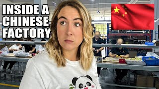 We Visited a Factory in China…You Won’t Believe What We Saw 🇨🇳 [upl. by Trinity]