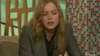 Abbie Cornish Interview [upl. by Allit964]