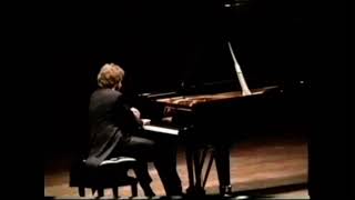 Krystian Zimerman  Chopin Scherzo No 3 Ending [upl. by Eddi323]