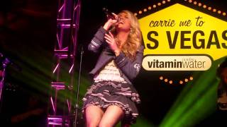 Carrie Underwood  Cowboy Casanova Live in Las Vegas [upl. by Marisa897]