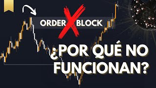 ¿Por qué los ORDER BLOCKs NO te FUNCIONAN  MITIGATION OB [upl. by Anircam]