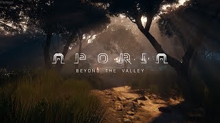 Aporia Beyond The Valley  Developer Walkthrough PC Gameplay [upl. by Deibel]