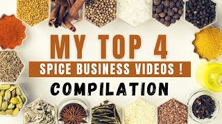 TOP 4 VIDEOS HOW TO START A SPICE BUSINESS COMPILATION 2024 [upl. by Laval]