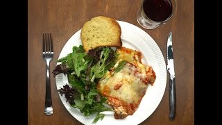 Easy Ravioli Lasagna [upl. by Osbourn211]