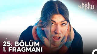 Kirli Sepeti 25 Bölüm 1 Fragmanı  Yardım Edin [upl. by Teerell]