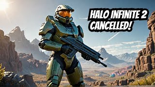 Halo Infinite 2 Canceled Halo Studios Big Shift to Unreal Engine 5 [upl. by Nomra]