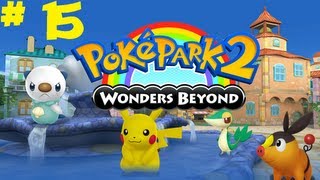 ★ PokéPark 2 Wonders Beyond Walkthrough  Part 15 [upl. by Rostand754]