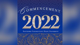 Undergraduate Commencement 2022  SCSU [upl. by Calia129]