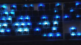 Electricity  Corsair iCUE Profile  Razer Chroma Profile [upl. by Nonac991]