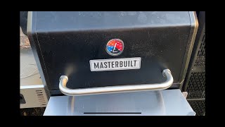 Masterbuilt Gravity Series 1050 Review and Test [upl. by Atined]