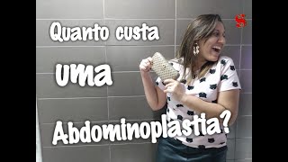 Abdominoplastia sem LIPOASPIRAÇÃO Como fica o resultado Cirurgia Plástica [upl. by Eillac336]