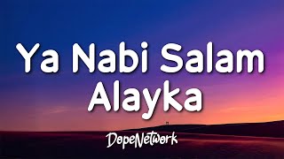 Maher Zain  Ya Nabi Salam Alayka Arabic Version  ماهر زين  يا نبي سلام عليك [upl. by Mandal]