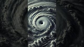 The Deadly Calm Inside a Hurricane’s Eye 🌪️  Nature’s Scariest Illusion [upl. by Anelad]