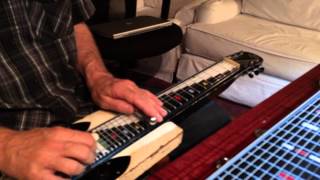 Greg Leisz  Quick Lap steel Lesson [upl. by Renault]