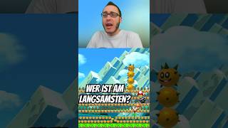 Was ist das LANGSAMSTE OBJEKT in Super Mario Maker 2 SuperMario Mario Switch MarioMaker2 [upl. by Aihsikal]