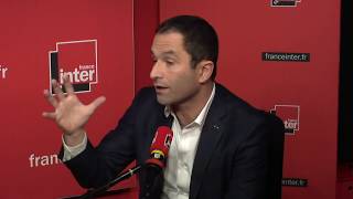 Benoît Hamon  quotNous avons lobligation de penser la Sécurité Sociale du XXIe sièclequot [upl. by Nnahgaem]