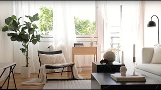 Spacious and beautiful apartment in Östermalm Stockholm [upl. by Trofmoc]