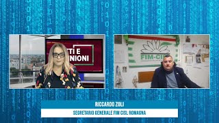 Crisi nel settore metalmeccanico e rottura trattative sul rinnovo del Contratto [upl. by Catto]