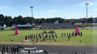 92824 Northern Nash High School Marching Band [upl. by Ahsaenat942]