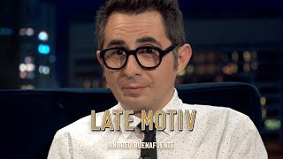 LATE MOTIV  Berto Romero “Malos tiempos para el pepperoni”  LateMotiv503 [upl. by Ayama]