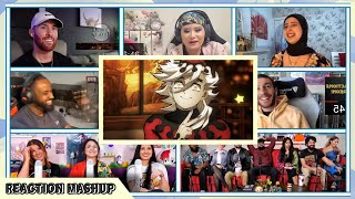 When Everyone Loves Douma Reaction Mashup  Demon Slayer  Kimetsu no Yaiba S3 [upl. by Valeria]