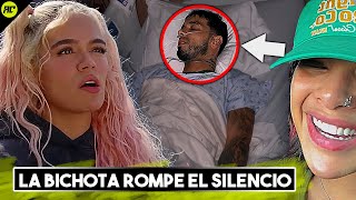 Anuel Aa Es Operado De Emergencia Yailin Y Tekashi Se Burlan Karol G Dice Que Volvería Con Anuel [upl. by Yzdnil428]