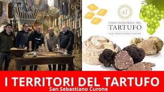 TERRITORIO DI TARTUFO  SAN SEBASTIANO CURONE [upl. by Atterg]