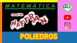 Poliedros Não Convexos e a Relação de Euler [upl. by Nolat163]