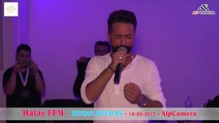 Halay FFM 2017  Hozan Devran  Halay Gecesi  10022017  AlpCamera [upl. by Vassaux]