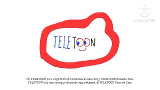 Teletoon 2001 Logo Long Version [upl. by Aztiley]