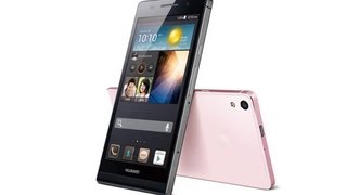 Huawei Ascend P6 im Test [upl. by Eloise]