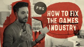 PMG Responds to the Games Industry Layoffs [upl. by Branch397]