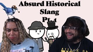 Absurd Historical Slang That Needs To Make A Comeback [upl. by Greyson115]