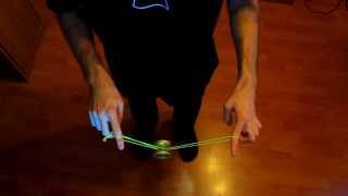 Tatsuya Fujisaka Speed combo yoyo tutorial [upl. by Pulsifer]