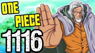 One Piece Chapter 1116 Review quotSpoilers Out of Eggheadquot [upl. by Cameron]