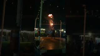 Dubai Fire 🔥 Show viralvideo views foryou [upl. by Antons]