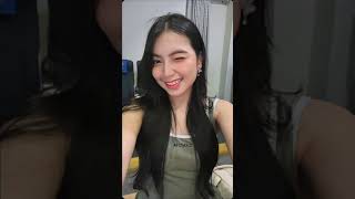 cii ci ci greeeee😖💋 fansjkt48 graciajkt48 subscribe dong 😭 spengawi03 [upl. by Nylirret]