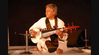 Amjad Ali Khan Raga Darbari Live in Delhi 1984 [upl. by Ditzel]