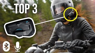 TOP 3  Meilleur Intercom Moto 2022 [upl. by Paquito929]