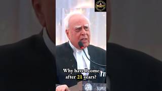 Kapil Shibbal Talk About His Family Background  supremecourt lawyer ias ytshorts shorts [upl. by Naig]